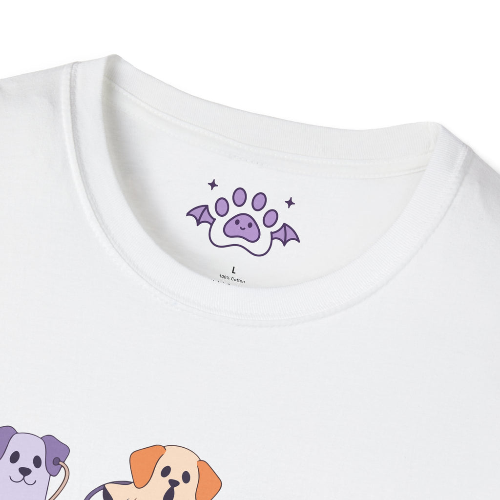 Spooky Vet Clinic Tee - Unisex Softstyle T-Shirt, Halloween Shirt, Pet Lover Gift, Vet Staff Apparel, Cute Animal Tee, October [...]